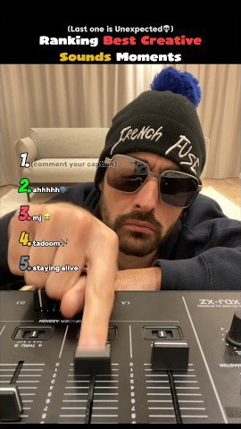 This Guy Turns ANYTHING Into Music 🤯🎧
