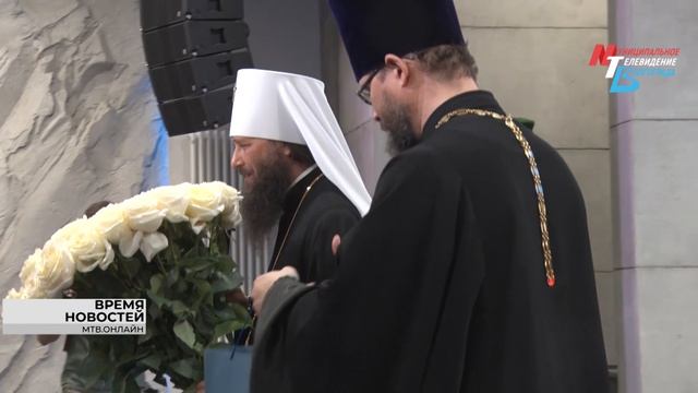 В Волгограде 100-летний юбилей отметил ветеран Великой Отечественной войны Александр Медков