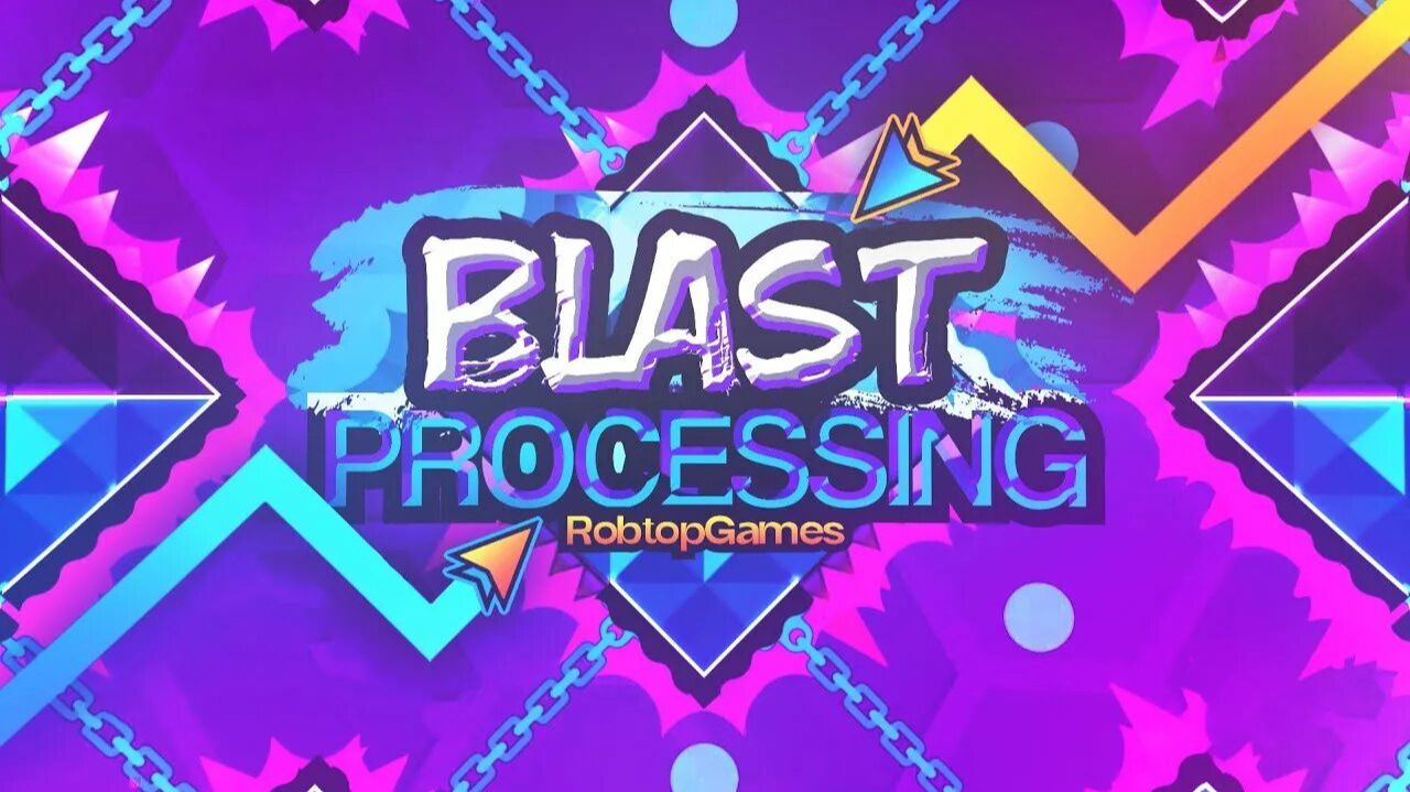 Blast Processing Official 100% (All coins) смотреть онлайн