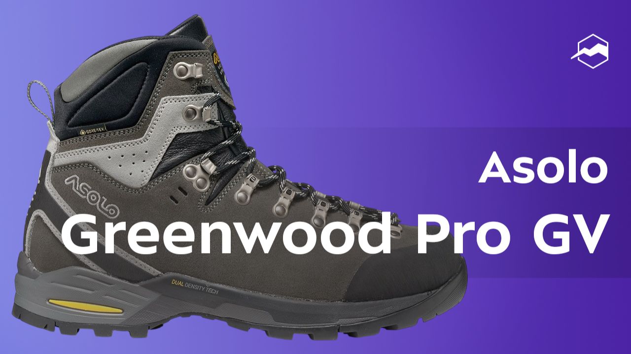 Asolo Greenwood Pro GV
