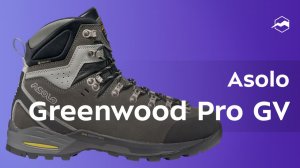 Asolo Greenwood Pro GV