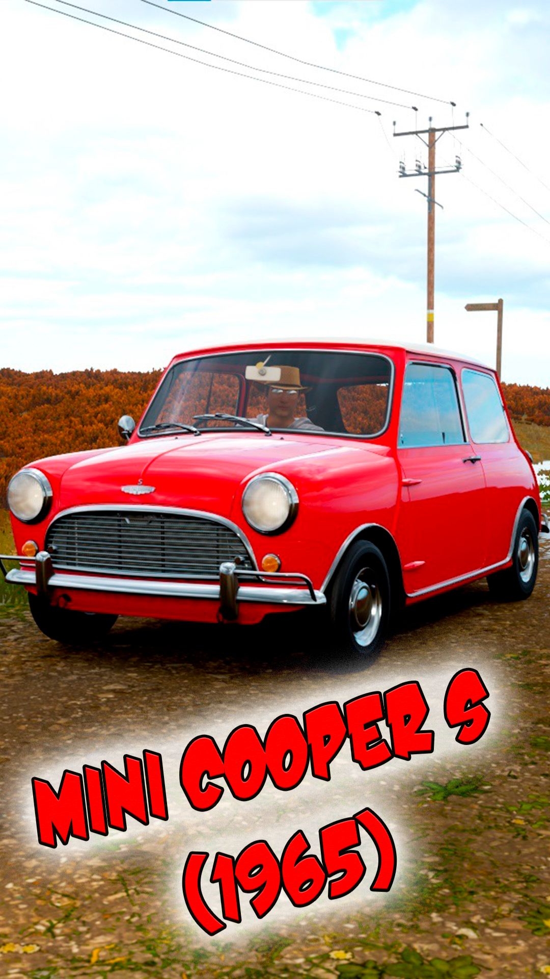 MINI Cooper S 1965 | Тест Драйв | Forza Horizon 4