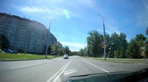 Поездка в госпиталь для ветеранов войн. Курган. мкр. Рябково. июнь 2026