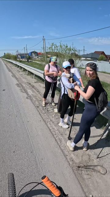 Интересное место для проведения женского семинара женственности #велопоездка #велосипед #Тюмень