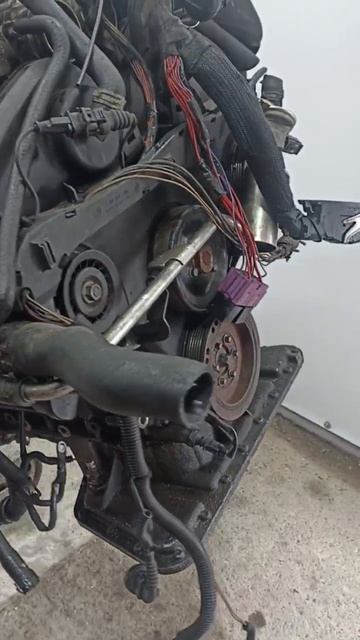 A858875 PK0627 Двигатель Opel Omega 1999 2,5 I Бензин X25XE