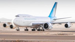 GE9X — Самый мощный авиадвигатель в иcтории