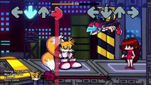 фнф Тэйлз против Гёрлфренда