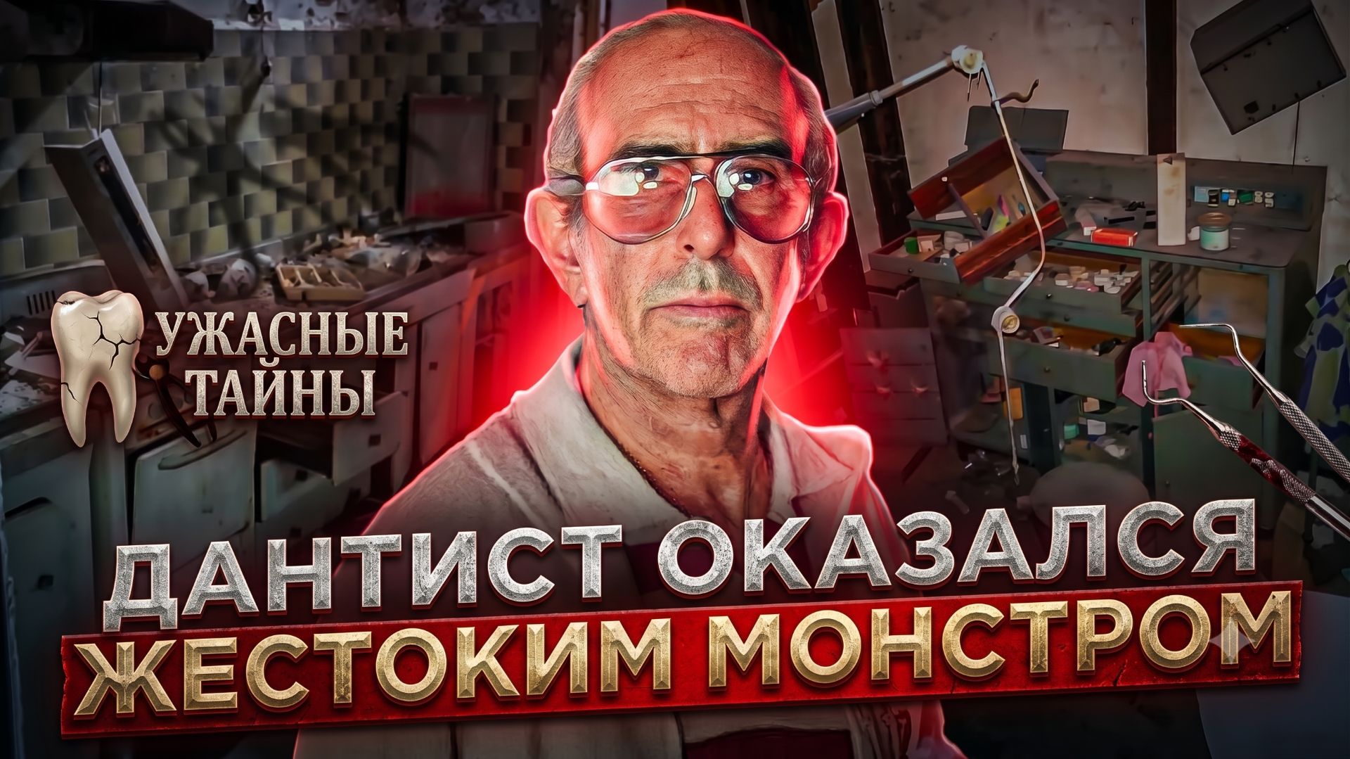 ДАНТИСТ СОВЕРШИЛ НЕЧТО УЖАСНОЕ! _ Рикардо Барреда смотреть онлайн