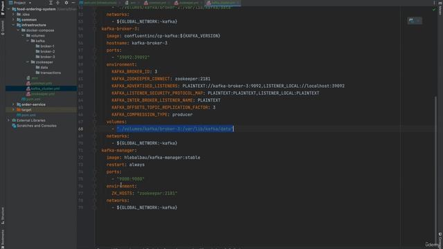 27. Running Apache Kafka using Docker смотреть онлайн