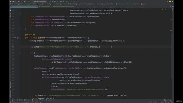 60. Implementing Messaging module смотреть онлайн