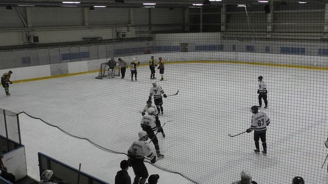 Кубок Победы 26, ОХЛК, Гром - Эстет, период 2 смотреть онлайн