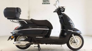Peugeot DJANGO125 - VGAM2AAKAJJ003086