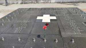Мемориал памяти жертв, погибших в авиакатастрофе 1997 г. 30.05.2026
