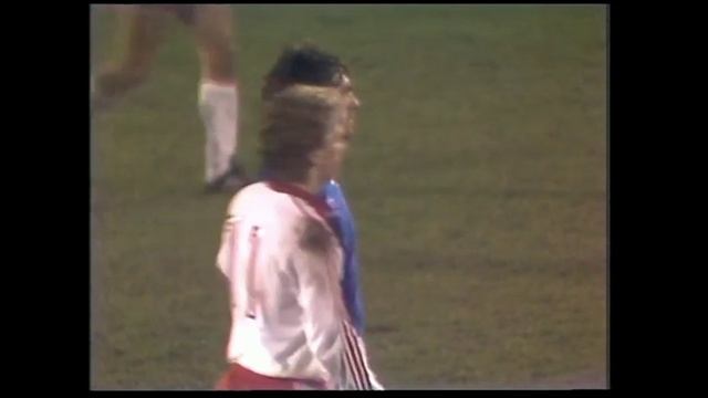 142. Сезон 1980-1981 г.г. КУ. Обзор 1-2 финала