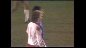 142. Сезон 1980-1981 г.г. КУ. Обзор 1-2 финала