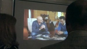 Победитель битвы людей с уникальными способностями Мехди на Конференция «Русский след»