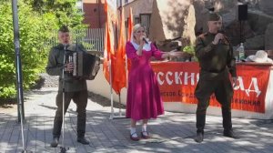 Концерт на День русского языка (06.06.26 сквер Пушкина)