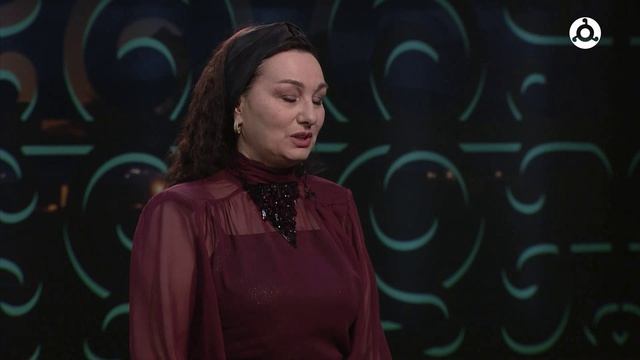 Культура. Гость программы Марина Экажева