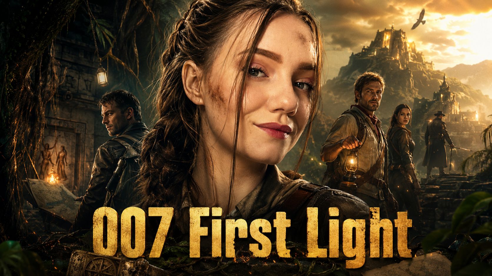 🕵️♂️ 007 First Light: шпионские игры в действии смотреть онлайн