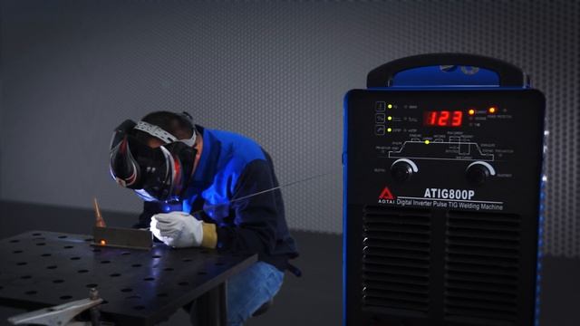 ATIG 800P — Демонстрация возможностей