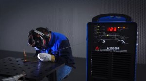 ATIG 800P - Демонстрация возможностей