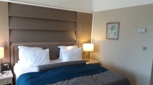 Наш номер в отеле Paloma Foresta 5*