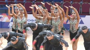 Венера и Марс. Команда Вера-Дубль, Тюмень. Чемпионат России 2029