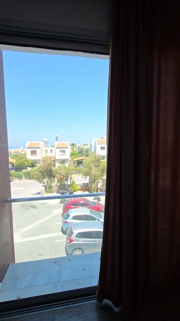 Комната в университетской общаге Girne American Univercity, Кирения, Северный  Кипр