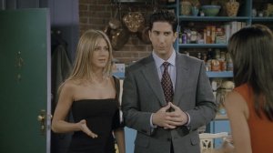 Друзья 7 сезон 1 серия | Friends