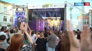 Дорогу молодым! В Ельце состоялся масштабный фестиваль авторской музыки «Культура»