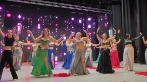 Подготовка к отчетному концерту. 💃💃💃