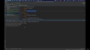 101. Deploying Postgres to local Kubernetes using Postgres docker image