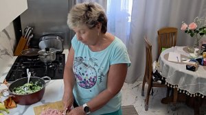 КУПИЛА ВСЁ НА ОКРОШКУ🥒🥘РАССУЖДАТЬ ЭТО ПОЛЕЗНО..