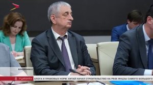 Борис Джанаев провел совещание по развитию системы общественного транспорта