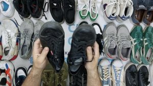 44039 Обувь спорт брендовая, 10пак, scarpe sportive, секонд (extra) оптом