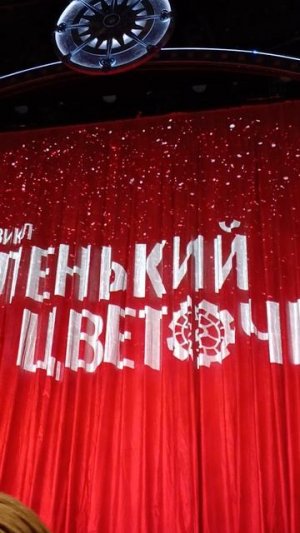 Аленький цветочек—премьера ☀️АГА🌷
