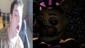 самая страшная fnaf пародия это ужас