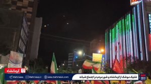 Иран запустил несколько волн баллистических ракет по Израилю (в основном по северу, включая районы Х