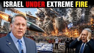 Iran Winning, Israel Under Heavy Missile Fire ! Deal Completely Dead.  Col Douglas Macgregor