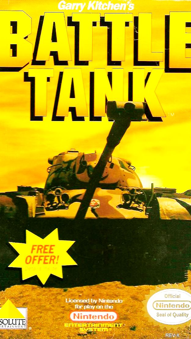Battle Tank - Dendy(NES) Игры 90-х