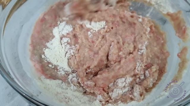 Стакан КЕФИРА и ФАРШ! Готовлю уже много лет ВМЕСТО ПИРОЖКОВ смотреть онлайн