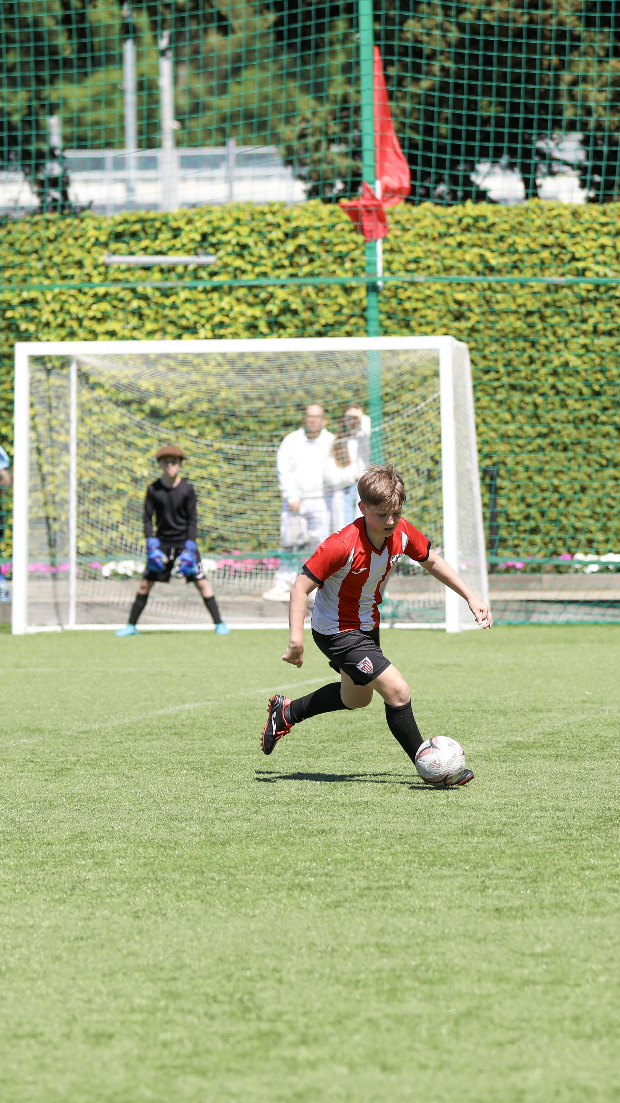 Nutmeg. 🤫 #soccer #football #Sochi #top #shorts смотреть онлайн