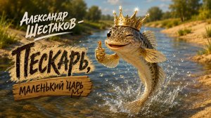Александр Шестаков - Пескарь маленький царь