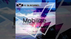 Mobilize - Summer Evening On Jamaica (Aephoria Nu Style Mix)