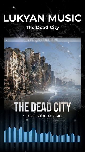 The Dead City #soundtrack #movie #music #film #hanszimmer #cinematic #newmusic #filmtok