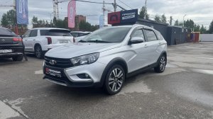 ОБзор на Lada (ВАЗ) Vesta I, 2018 ПРОХОР | Просто Хорошие Автомобили!