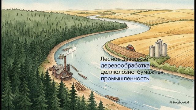 География 9 класс § 25 Центральная Россия хозяйство (2)