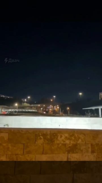 Израиль сбил все иранские ракеты