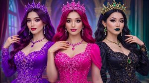 Из какого ты драгоценного камня#💎Рубин, бриллиант или изумруд ✨