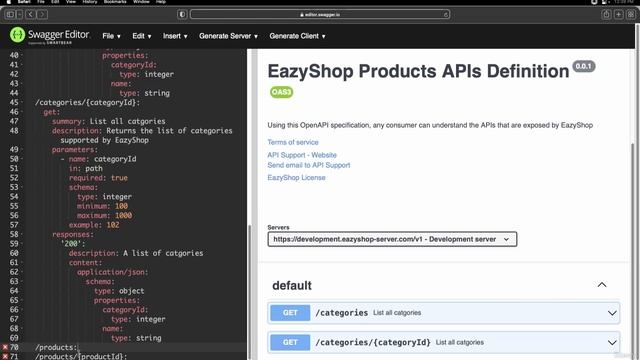 26. Assignment to build product related APIs смотреть онлайн